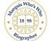 Blog Post Cover Photo: Marquis Who's Who