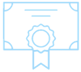 certificate certificate icon